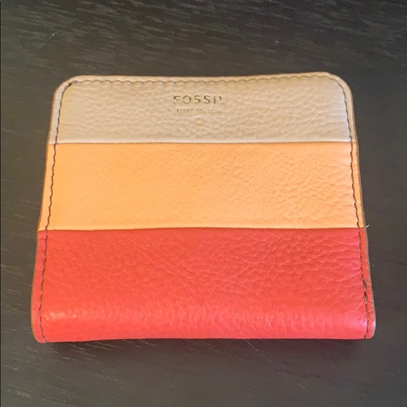 Fossil Folded Wallet